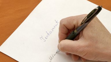 Mida teha, et pärijad testamendi korraldusi täpselt täidaks?