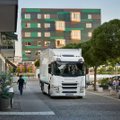 Scania esitles linnakeskkonda sobivaid täiselektrilisi ja pistikuhübriid-veokeid