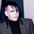 USAs anti välja käsk Marilyn Mansoni vahistamiseks