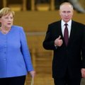 Merkel palus, et Putin aitaks lahendada olukorda Valgevene-Poola piiril