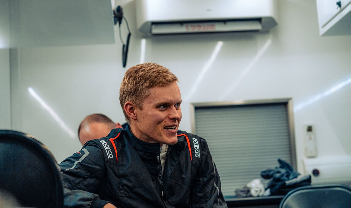 Ott Tänak.