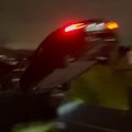 Lendav Tesla – kuidas viie sekundiga Model S maha kanda