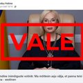 FAKTIKONTROLL | Ukraina endine inimõiguste volinik pole öelnud, et mõtles sõjakuriteod välja
