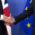 Britid ja EL alustasid Brexiti umbsõlme harutamist