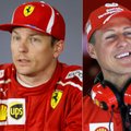 Räikkönen ületas Michael Schumacheri rekordi