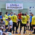 Napi kaotuse saanud HC Viljandi langes eurosarjas konkurentsist