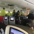 VIDEO | Air Canada lennul Vancouverist Sydneysse sai 35 inimest turbulentsis vigastada