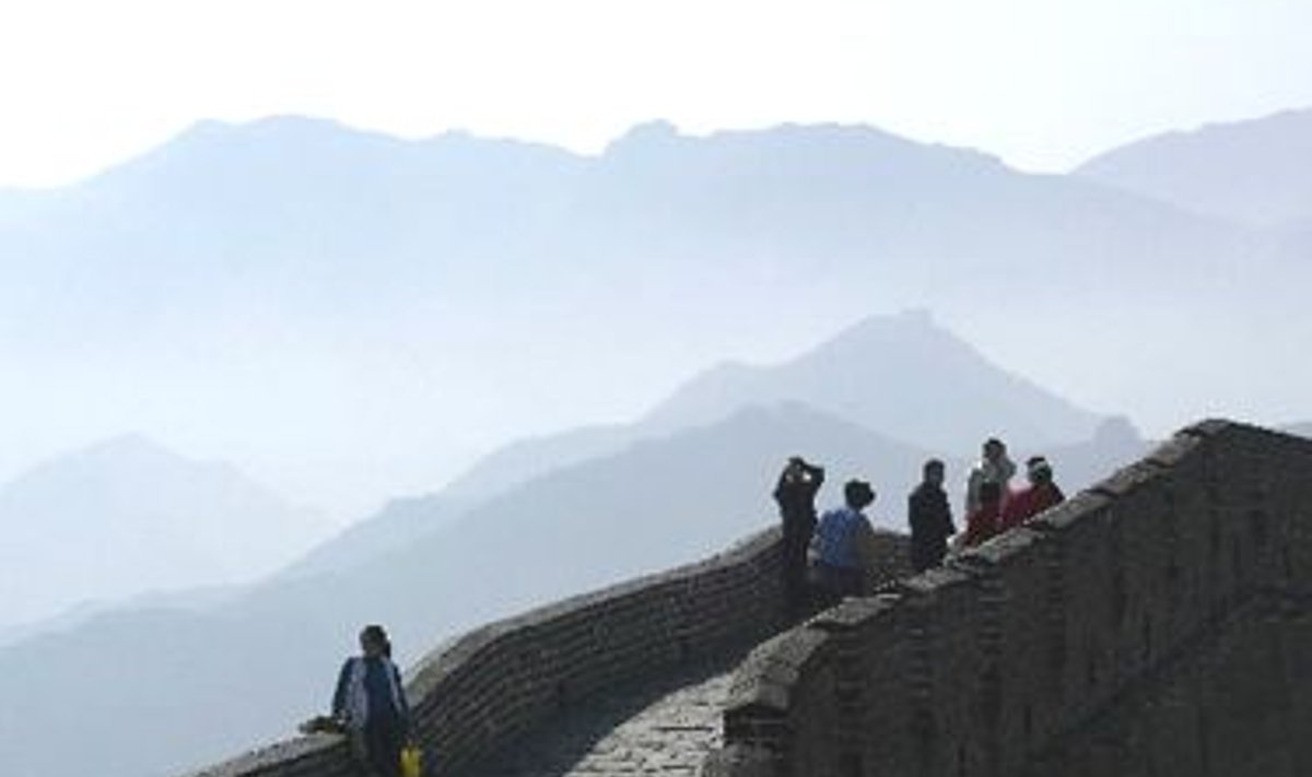 Suur Hiina müür