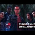 TREILER: "Power Rangers" toob 90ndad kinodesse tagasi