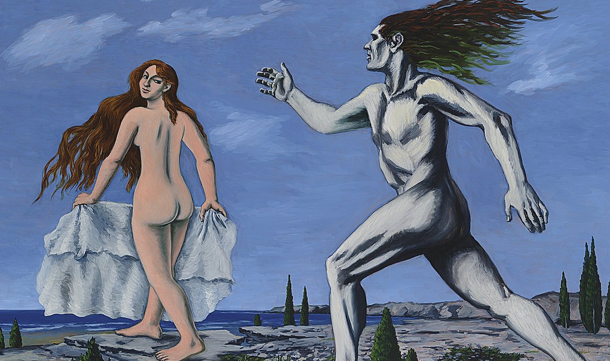 "Kalevipoeg ja saareneiu" (1987).