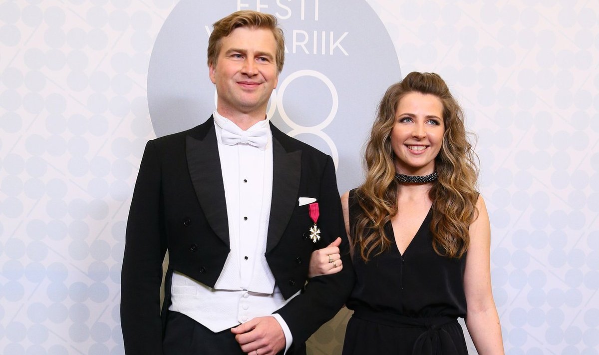 Kris Soonik ja Kristo Käärmann