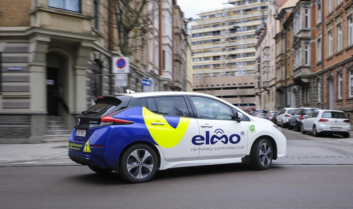 Elmo auto