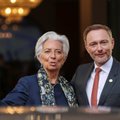 Euroopa Keskpanga president: teeme kõik, et inflatsioon naaseks 2% juurde