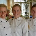 Kolm õde panid püsti restorani, mis on Valgamaa üks suurimaid tõmbenumbreid