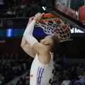 VIDEO | Madridi Real võttis Žalgirise vastu kindla võidu