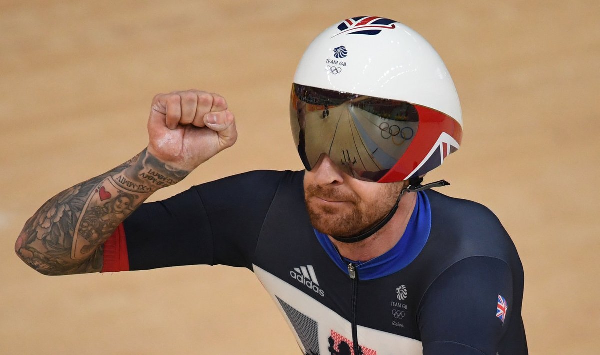 Bradley Wiggins
