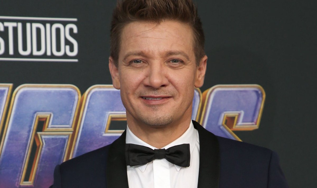 Jeremy Renner