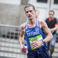 Tiidrek Nurme püsis Portugalis Eesti rekordi graafikus viis kilomeetrit