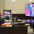 VIDEO | Putin ja Xi: tuleb trotsida katseid demokraatia ja inimõiguste sildi all meie asjadesse sekkuda