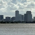 New Orleans valmistub troopiliseks tormiks Barry, olukorda raskendab kõrge veetase Mississippi jões