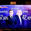 Prantsusmaa presidendivalimised võitis Emmanuel Macron