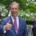 Nigel Farage nõudis omale kohta Brexiti-läbirääkimistel
