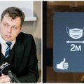 PÄEVA TEEMA | Lauri Hussar: valitsus tahab vabaneda koroonavastutusest, delegeerides otsustamise ettevõtjatele