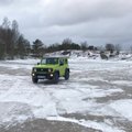 VIDEO | Mootorsõidukiga talvist loodust avastama: tore küll, aga enamasti keelatud