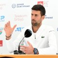 Novak Djokovic, ATP ja WTA viskusid venelaste ja valgevenelaste kaitsele: mõistame sõja hukka, aga...