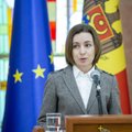 Moldova president Maia Sandu oma riigi Rumeeniaga ühendamise ideest: kui rahvas tahab, siis see juhtub