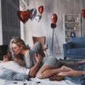 Eesti mehed ausalt ja häbenemata valentinipäevast: võiks olla fantaasiarohke tegevus magamistoas