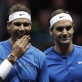 TWITTERI-MÖLL | Tennisemaailm tänab Roger Federeri imelise karjääri eest 
