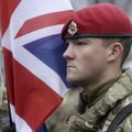 Reedel jõuab Eestisse esimene suur Briti sõdurite grupp
