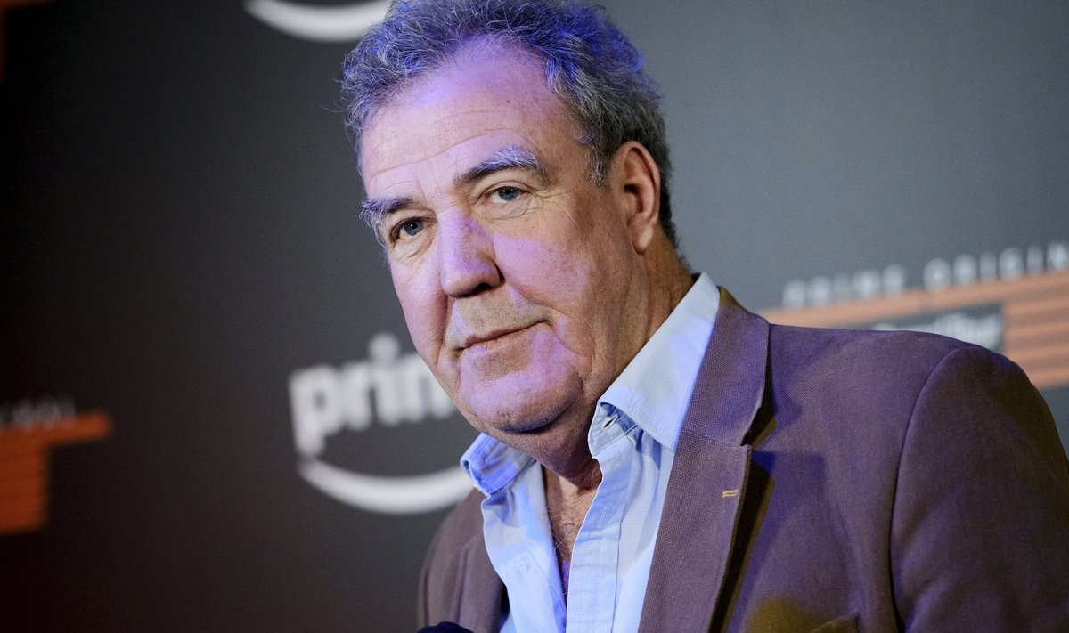 Jeremy Clarkson