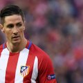 Torres pikendas Atleticoga lepingut