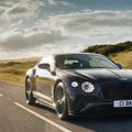 VIDEO | Proovisõit: Bentley Continental GT – muljetavaldavad massiivsus ja luksus