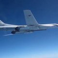 Briti hävitajad saatsid Põhjamere kohal Vene pommitajaid Tu-160