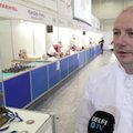 Eesti Peakokkade Ühenduse president Rudolf Visnapuu "Aasta Kokk 2016" võistlusest: Eesti kokkade tase tõuseb iga aastaga