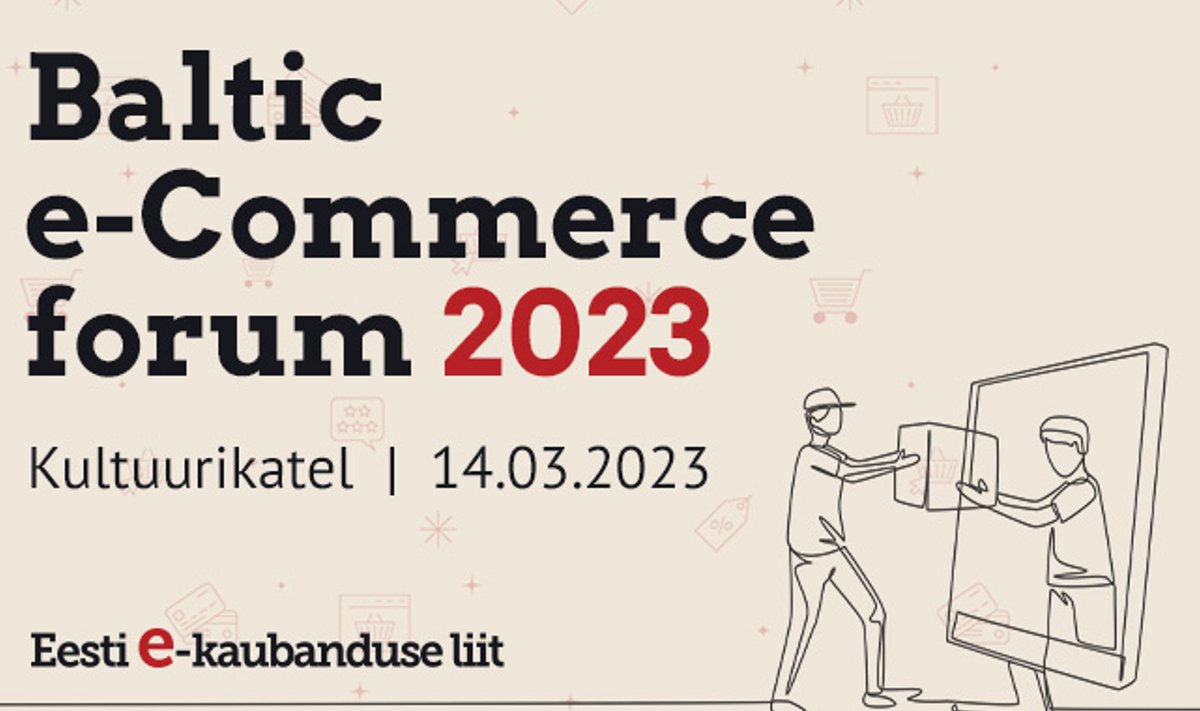 Baltic e-Commerce Forum 2023
