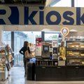 R-Kiosk jätkab uute mugavuspoodide avamist ja olemasolevate müügipunktide renoveerimist