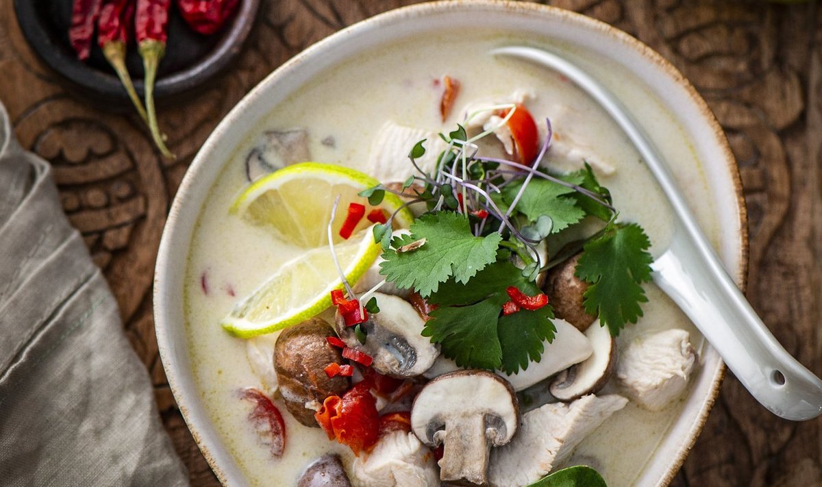 Tom Kha