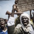 Kesk-Aafrika vabariigis keelati massirahutuste kartuses SMS-sõnumid