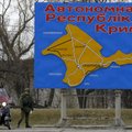 Киев решил перейти к ”деоккупации” Крыма