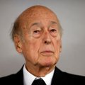 Koroonaviiruse tagajärjel suri Prantsusmaa endine president Valéry Giscard d’Estaing