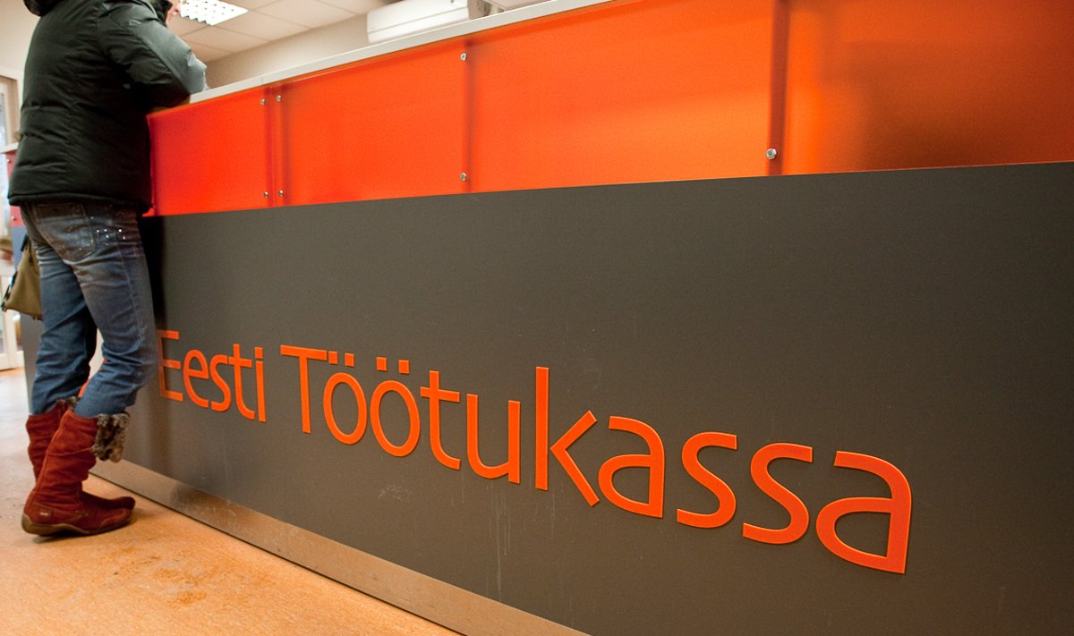 Töötukassa