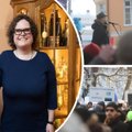 PÄEVA TEEMA | Kadri Paas tänasest meeleavaldusest: proua peaminister, võta Varro tööle!