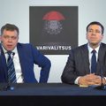 Ратас: Центристская партия не собирается отменять Закон о переходе на эстоноязычное обучение в случае победы на выборах 