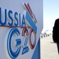 Itaalia meedia: Vene luure jagas G20 tippkohtumisel välja sadu lutikatega kingitusi