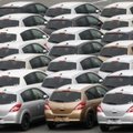 Automüügi kasv Eestis on pigem erand