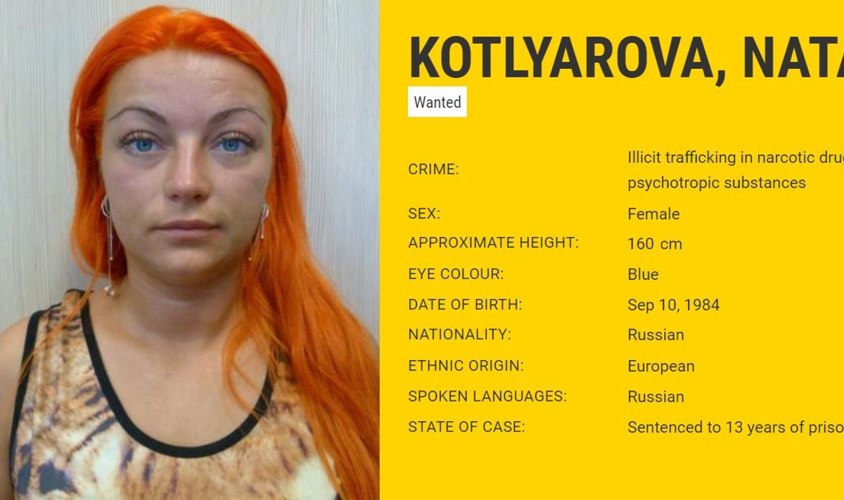 Наталья Котлярова